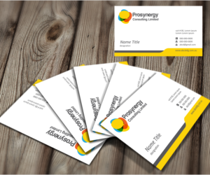 Business Card Design by joliau for this project | Design: #16470880