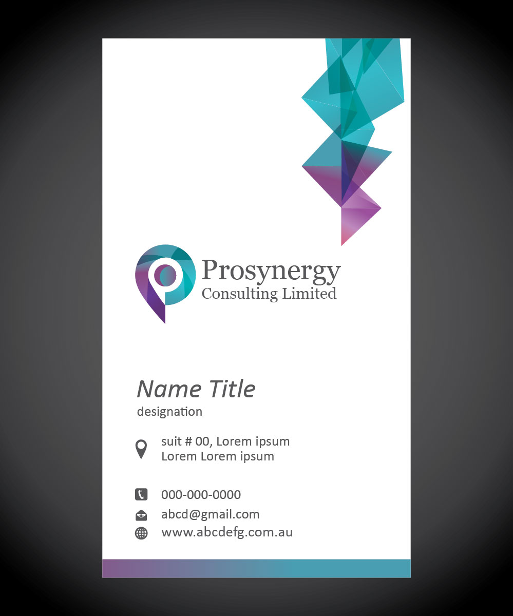 Business Card Design by joliau for this project | Design #16575756
