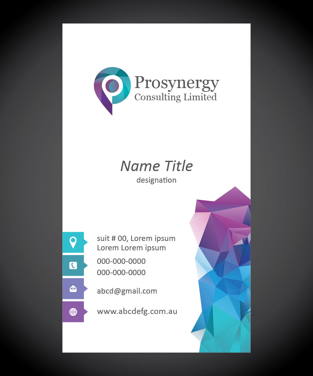 Business Card Design by joliau for this project | Design #16575757