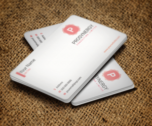 Visitenkarten-Design von Riz' für dieses Projekt | Design #16428205