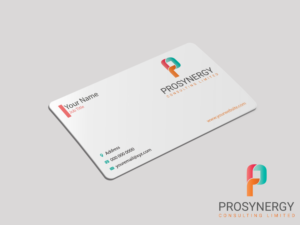 Visitenkarten-Design von Riz' für dieses Projekt | Design: #16459733