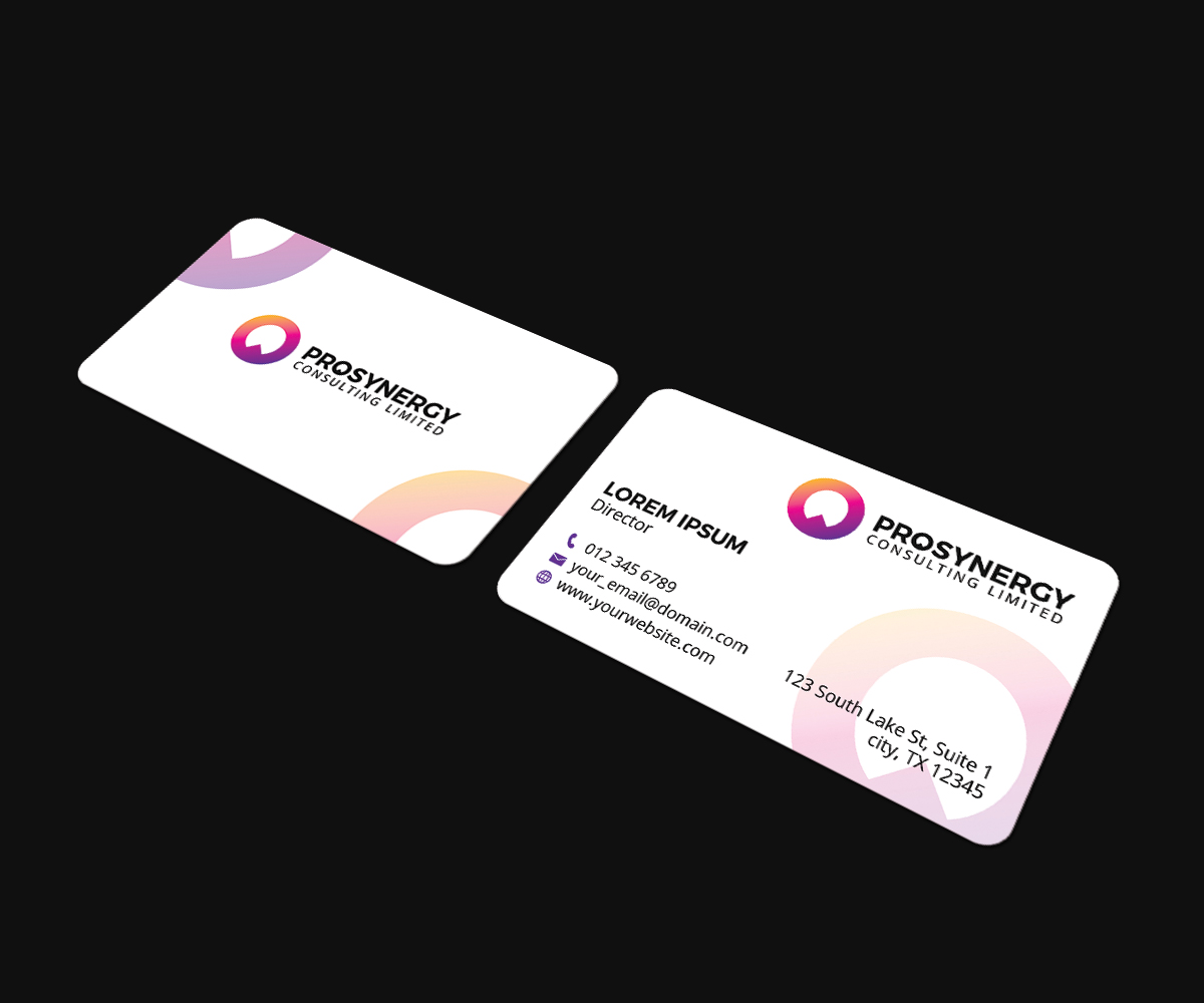 Business Card Design by JK18 for this project | Design #16464974