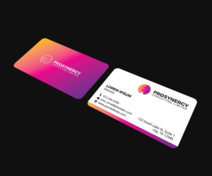 Visitenkarten-Design von JK18 für dieses Projekt | Design: #16477148