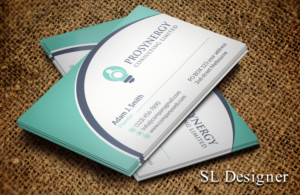 Visitenkarten-Design von SL Designer für dieses Projekt | Design: #16550089