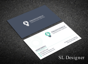 Visitenkarten-Design von SL Designer für dieses Projekt | Design: #16550093