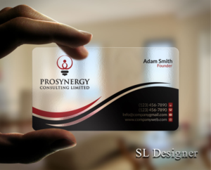 Business Card Design by SL Designer for this project | Design: #16601410