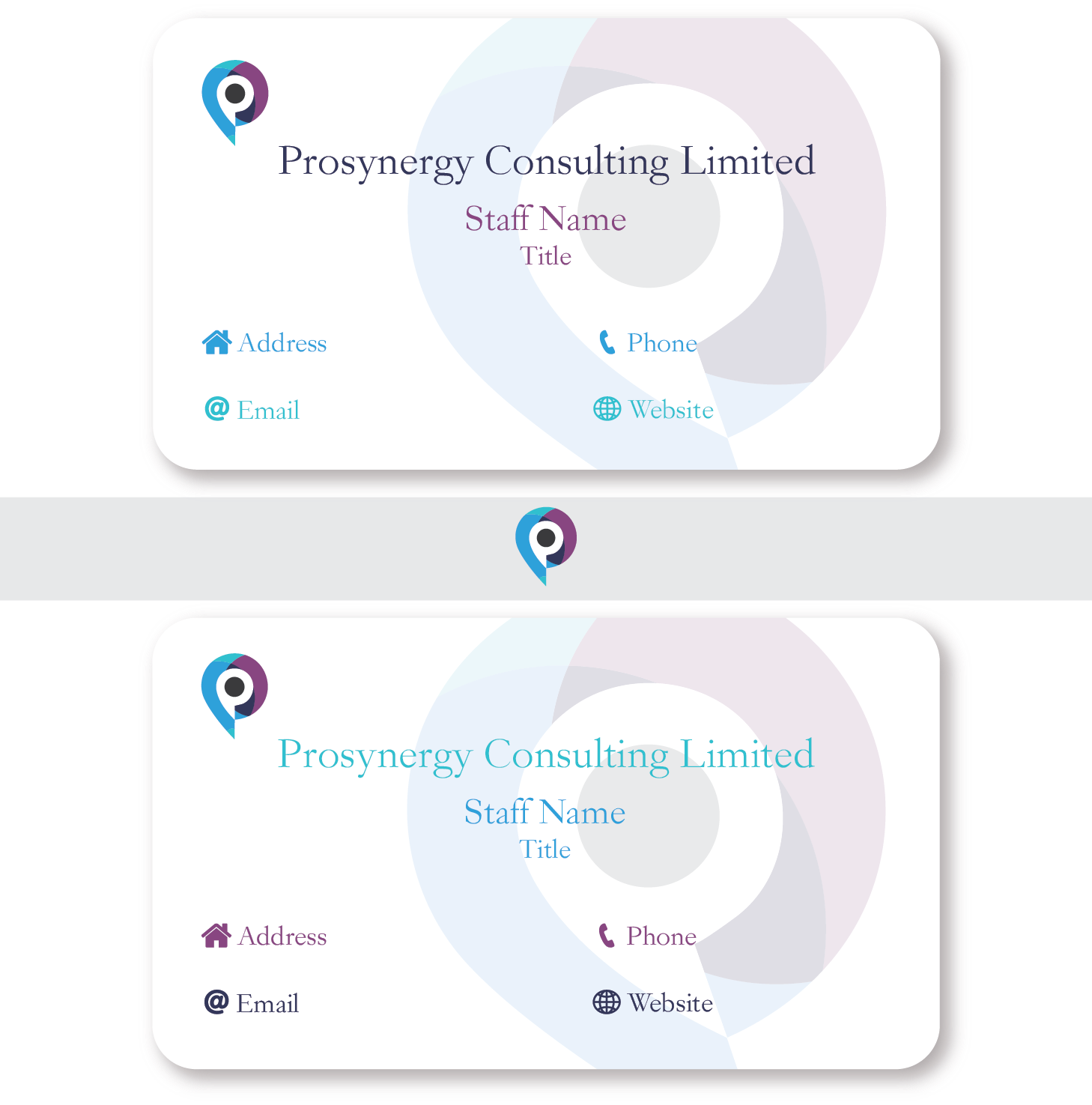 Business Card Design by Ana6_Osijek for this project | Design #16574537