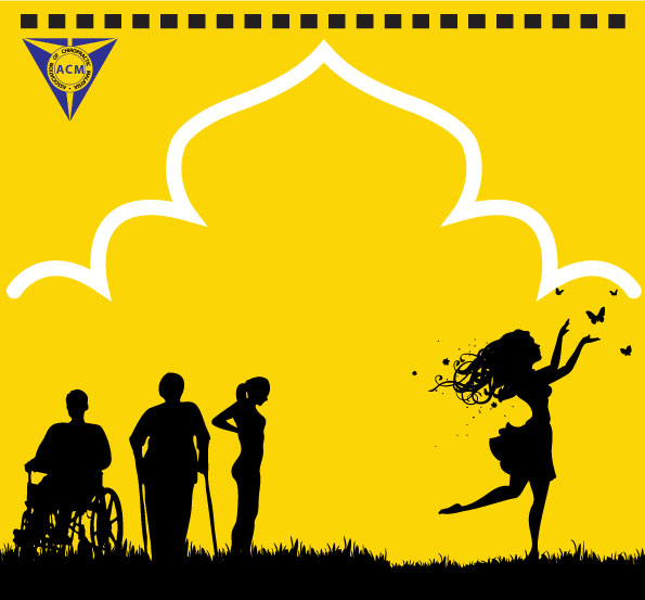 Print Design by Parul for Association of Chiropractic Malaysia | Design #16534208
