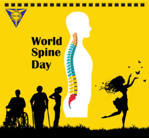Print Design by Parul for Association of Chiropractic Malaysia | Design: #16534224