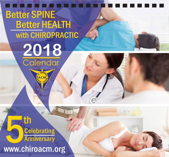 Print Design by Parul for Association of Chiropractic Malaysia | Design #16548885