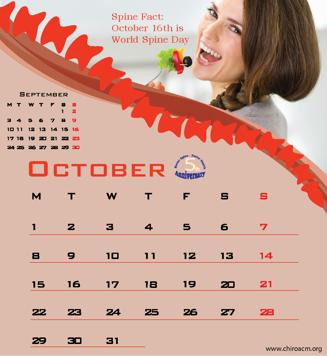 Print Design par Zeagle pour Association of Chiropractic Malaysia | Design #16666337