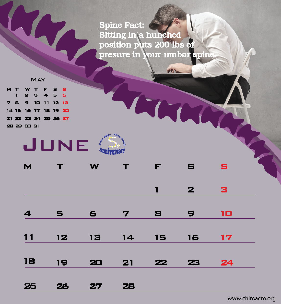 Diseño de Impresos por Zeagle para Association of Chiropractic Malaysia | Diseño #16666340