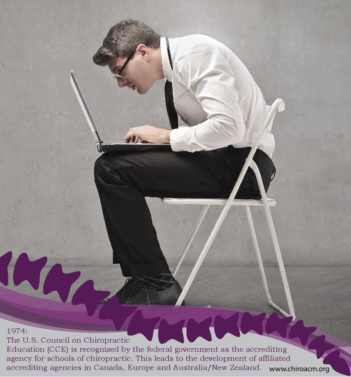 Diseño de Impresos por Zeagle para Association of Chiropractic Malaysia | Diseño #16677263