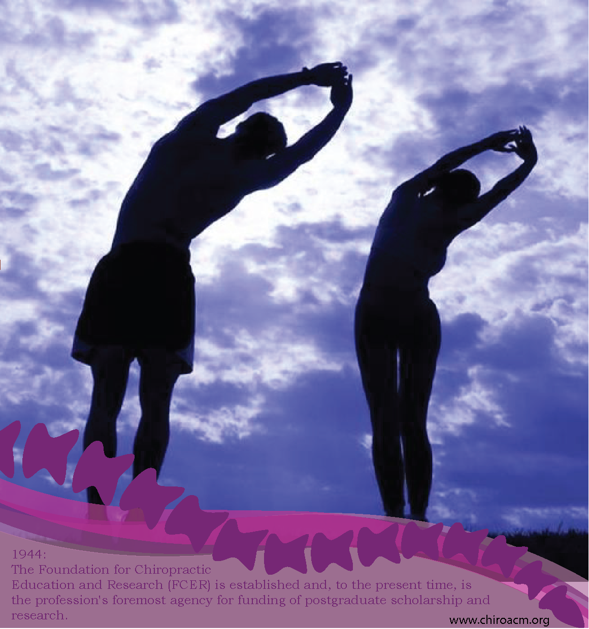 Print Design par Zeagle pour Association of Chiropractic Malaysia | Design #16677264