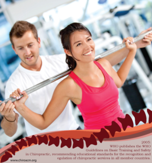 Print Design by Zeagle for Association of Chiropractic Malaysia | Design: #16677558