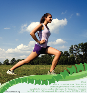 Print Design by Zeagle for Association of Chiropractic Malaysia | Design: #16677559