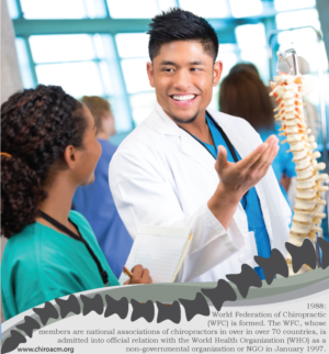Print Design par Zeagle pour Association of Chiropractic Malaysia | Design : #16677869