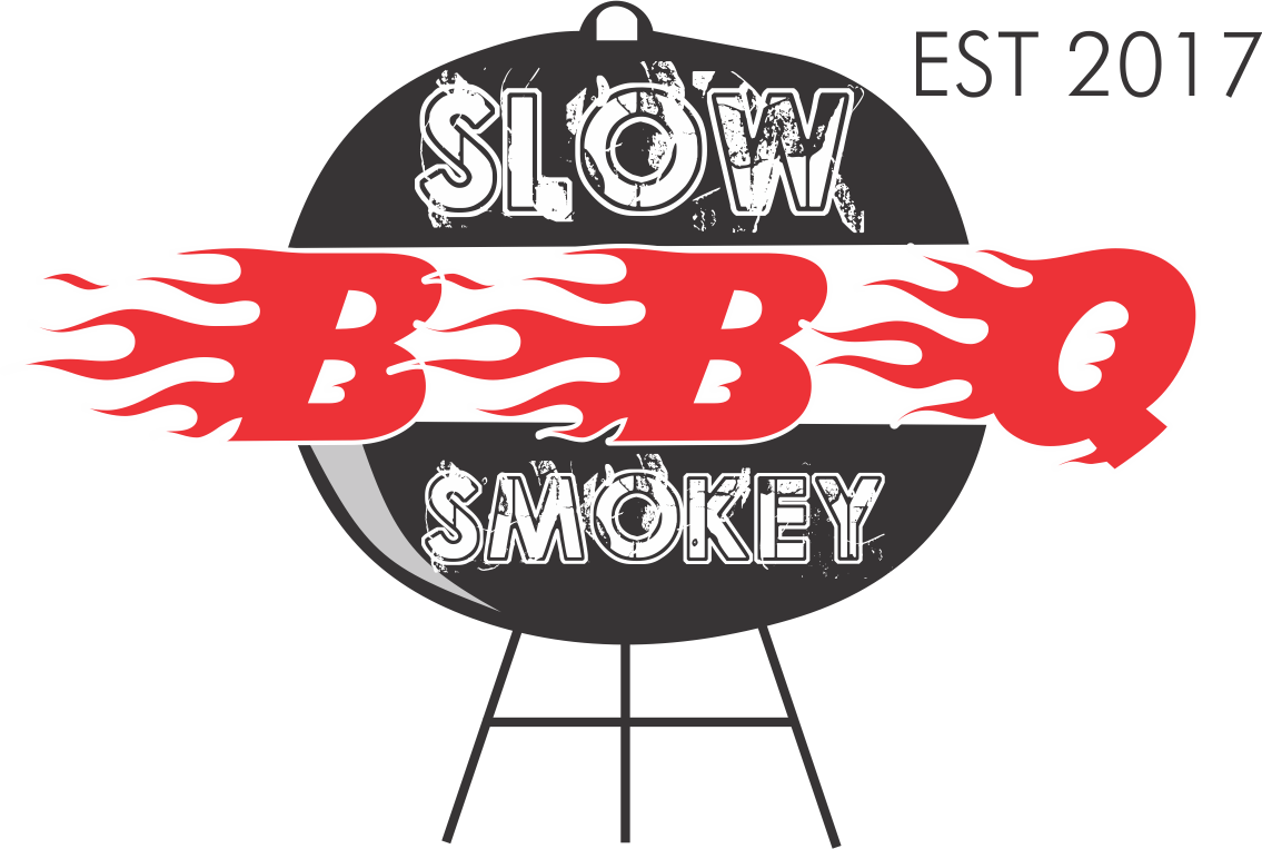 Logo Design by babaty for Slow N Smoke BBQ  | Design #16502296