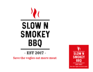 Logo Design by anmiza.cm for Slow N Smoke BBQ  | Design #16492356