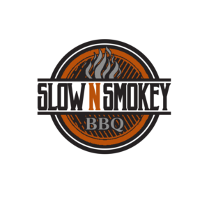 Logo-Design von cvedesign für Slow N Smoke BBQ  | Design: #16420976