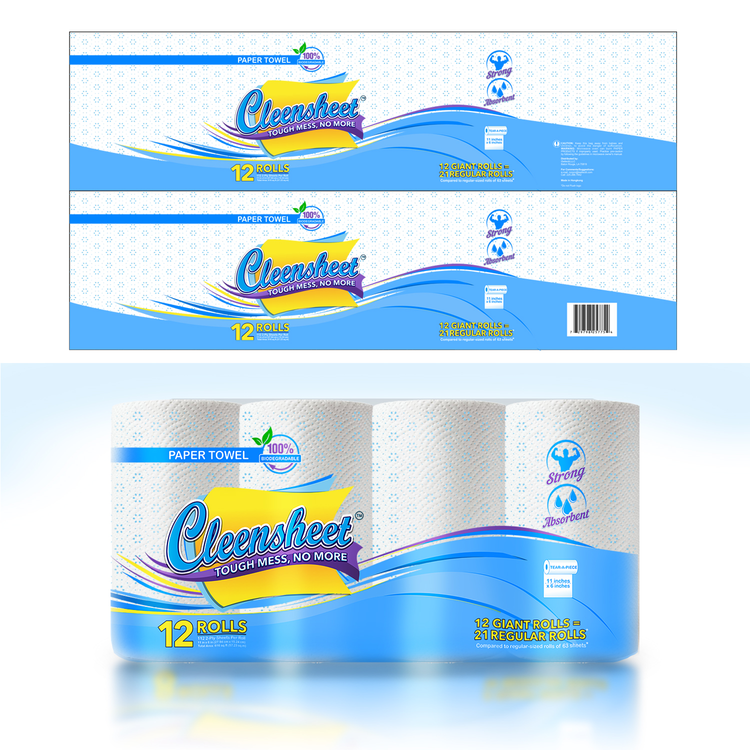 Etikett-Design von Polina_pro für iSellectiT, LLC | Design #16690807