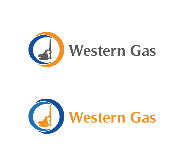 Logo Design by B.Wheeler for Western Gas | Design #16406182