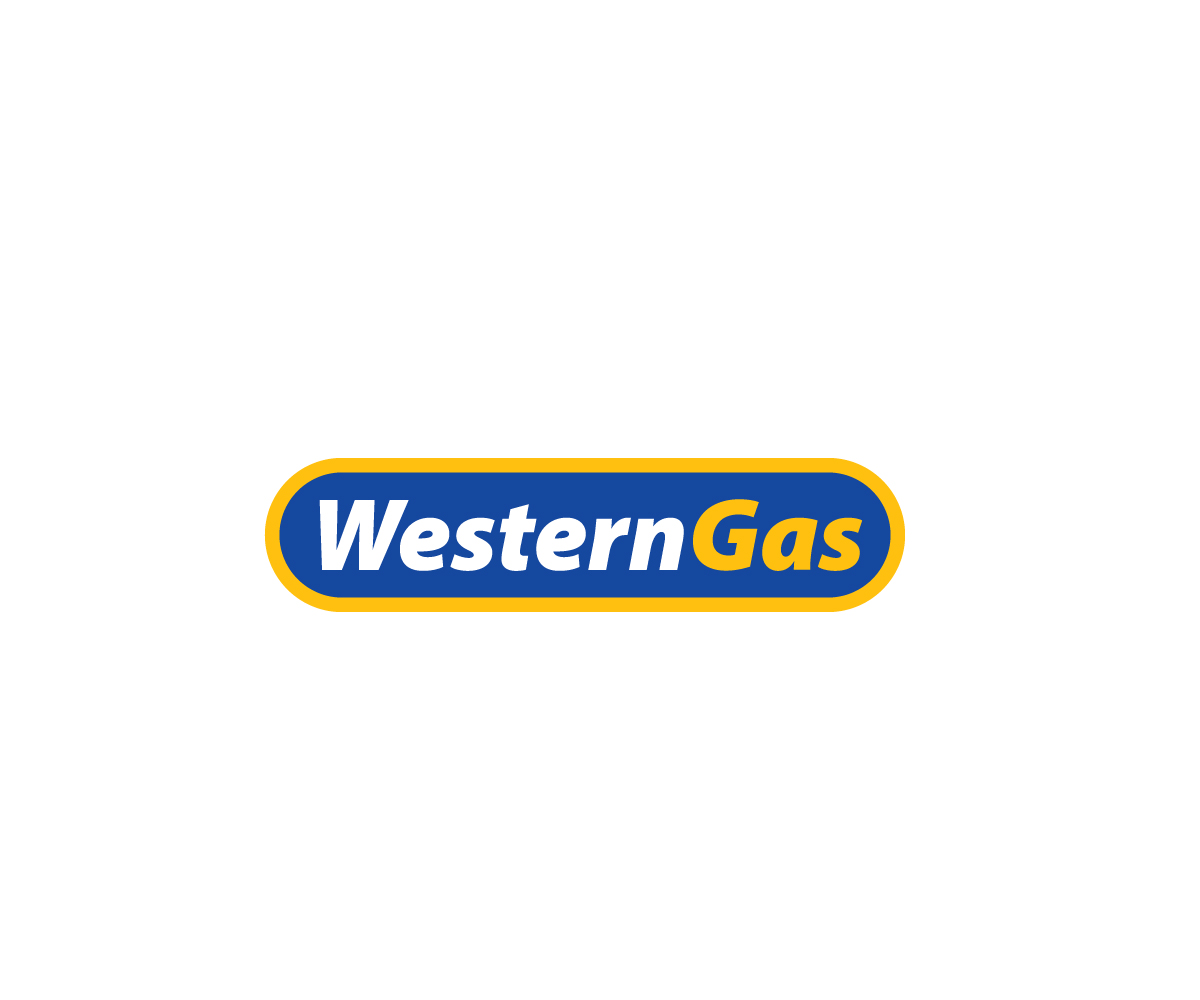 Logo Design by Alien Cookie for Western Gas | Design #16409313