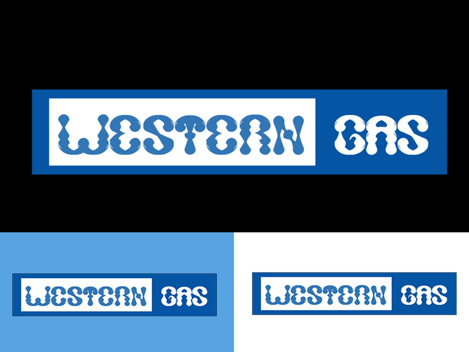 Logo Design by salman0997 for Western Gas | Design #16459789