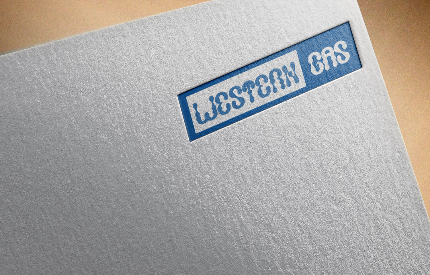 Logo Design by salman0997 for Western Gas | Design #16459790
