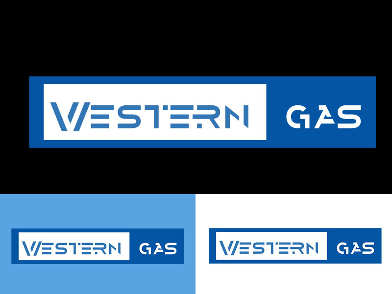 Logo Design by salman0997 for Western Gas | Design #16459920