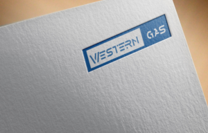 Logo Design by salman0997 for Western Gas | Design: #16459921
