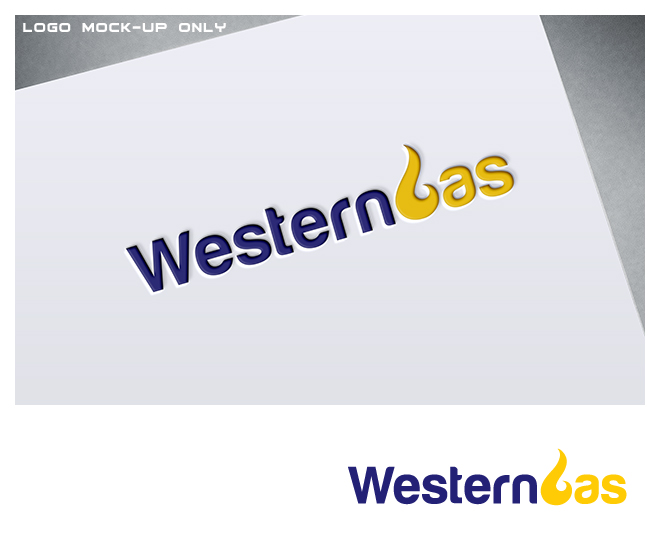 Logo Design by xum for Western Gas | Design #16406785