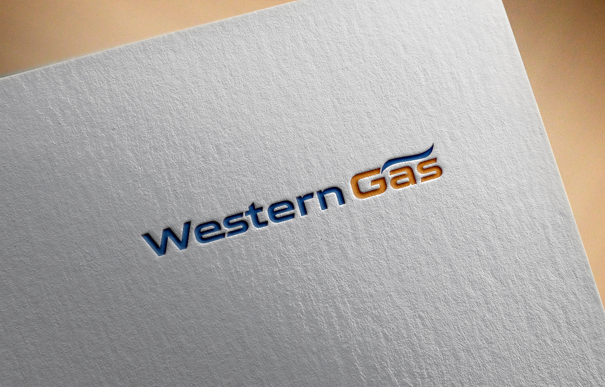 Logo Design by Salina R for Western Gas | Design #16412488