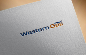Logo Design by Salina R for Western Gas | Design: #16412488
