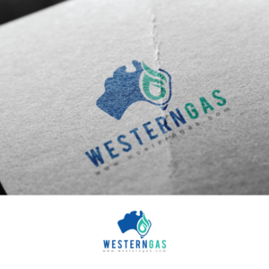 Design de Logo par e-graphics pour Western Gas | Design : #16413294