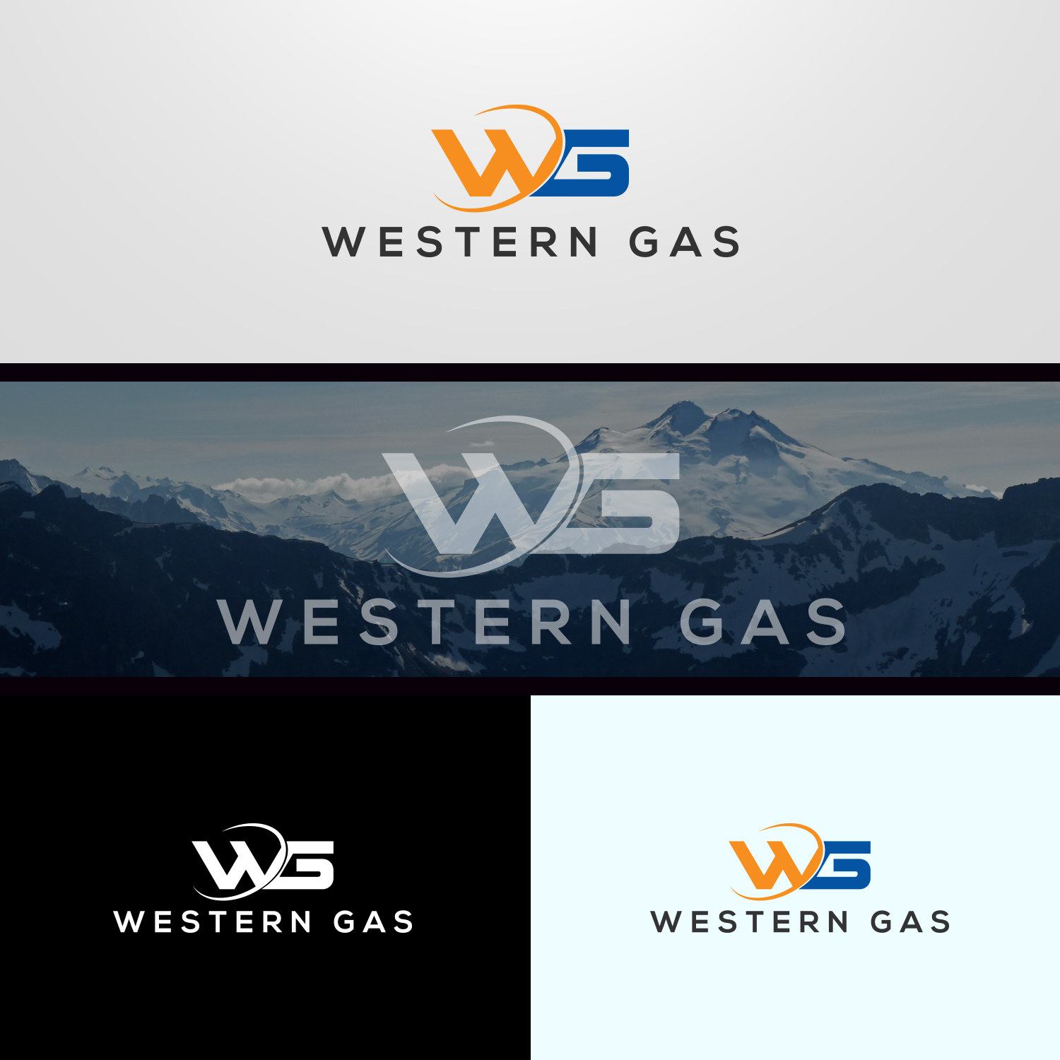 Logo Design by Aliza Creative for Western Gas | Design #16407478