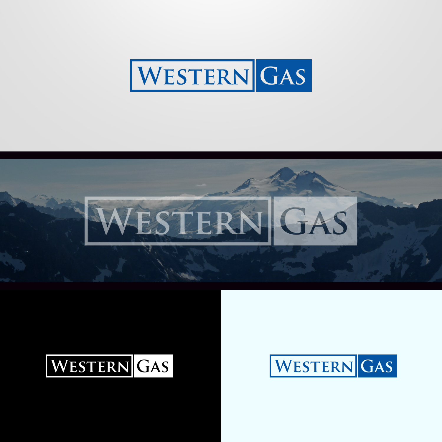 Logo Design by Aliza Creative for Western Gas | Design #16444772