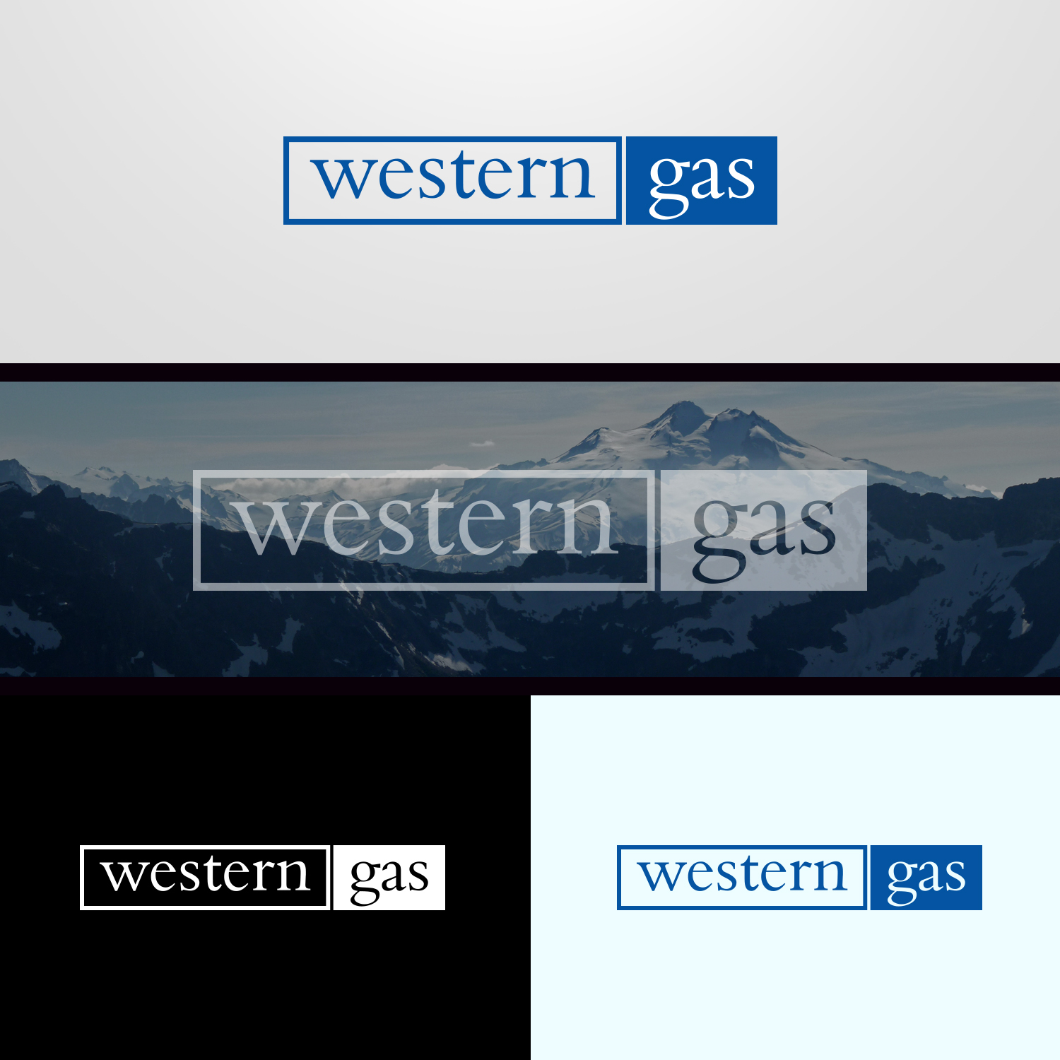 Logo Design by Aliza Creative for Western Gas | Design #16444841