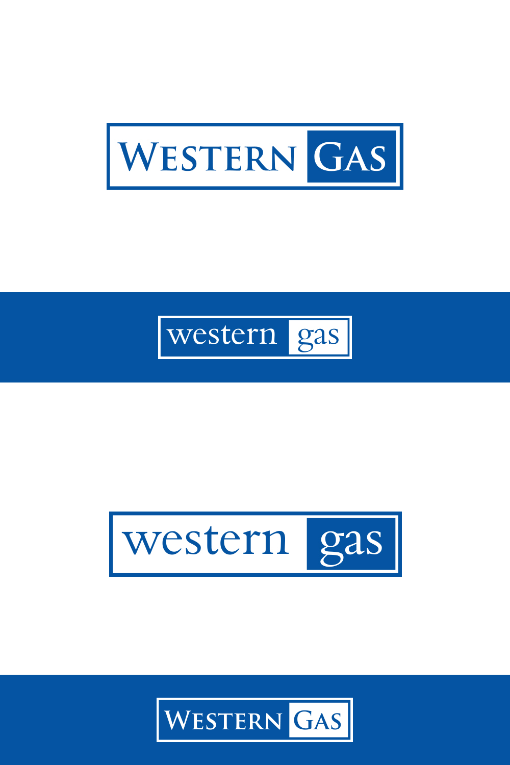 Logo Design by Aliza Creative for Western Gas | Design #16458141