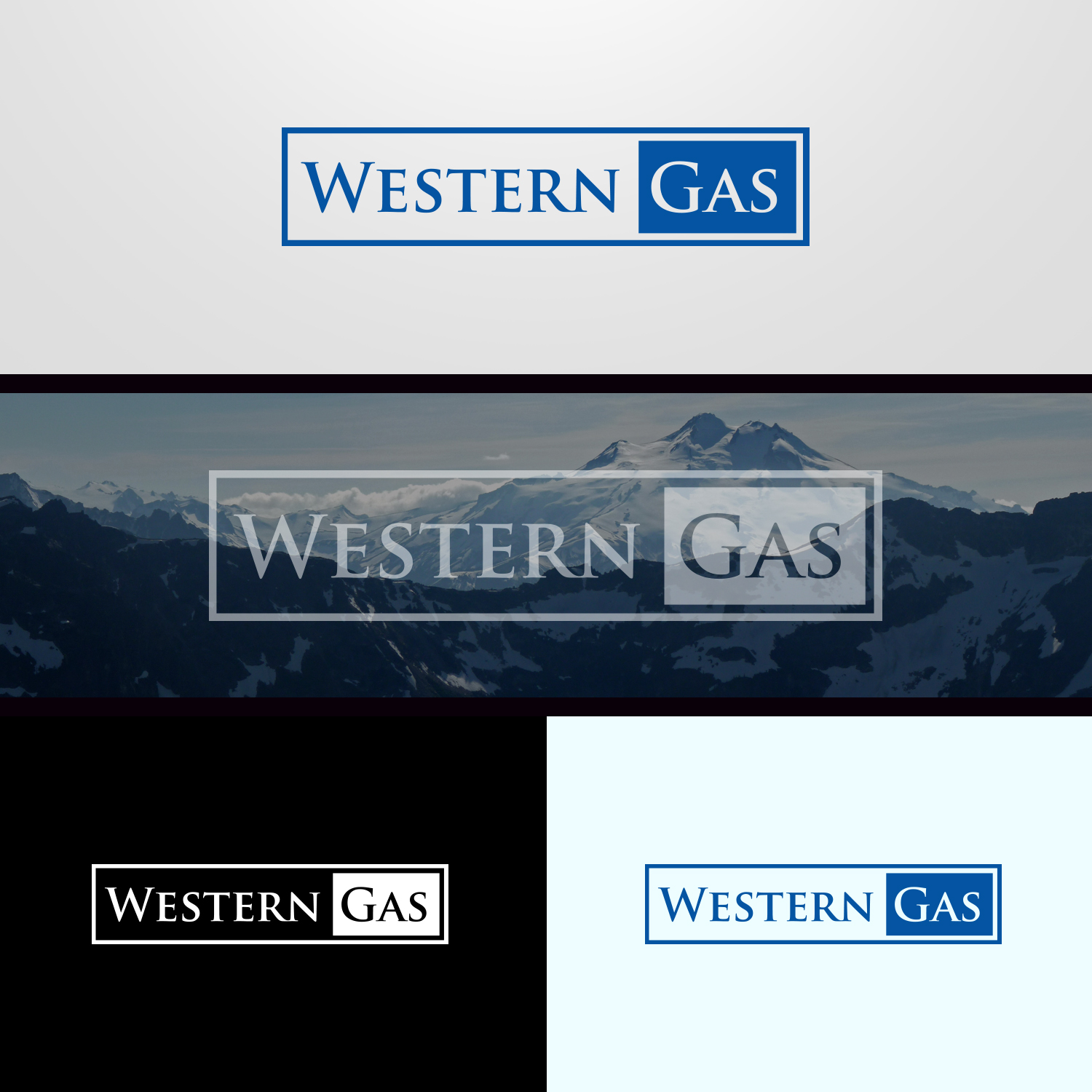 Logo Design by Aliza Creative for Western Gas | Design #16459135