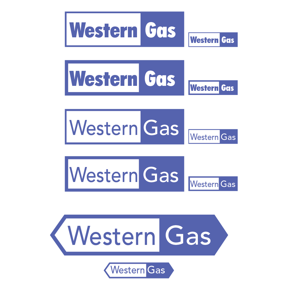 Logo Design by japogutierrez42 for Western Gas | Design #16456385