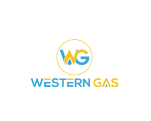 Logo Design by imsakiballhasan for Western Gas | Design: #16431455