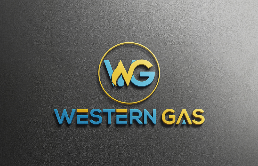 Logo Design by imsakiballhasan for Western Gas | Design #16431456