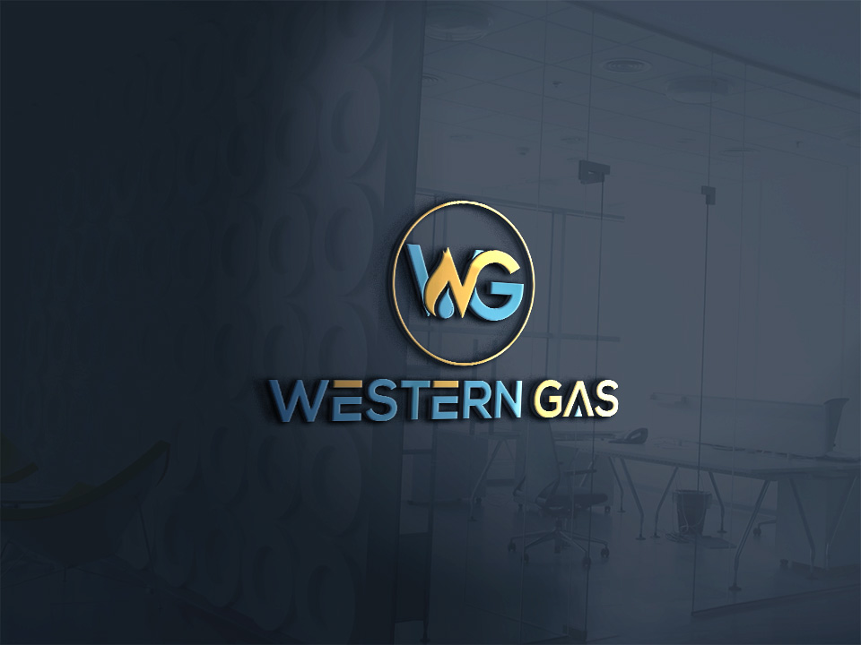 Logo Design by imsakiballhasan for Western Gas | Design #16431458
