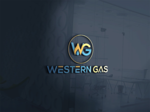 Logo Design by imsakiballhasan for Western Gas | Design: #16431458
