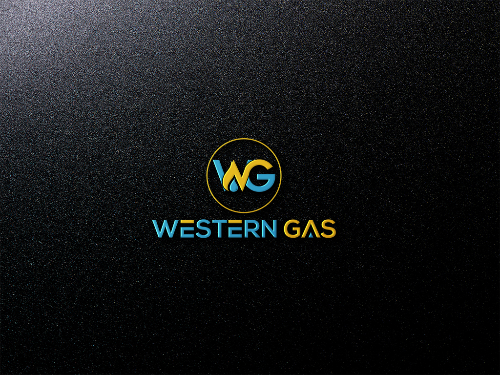 Logo Design by imsakiballhasan for Western Gas | Design #16431459