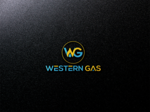 Logo Design by imsakiballhasan for Western Gas | Design: #16431459