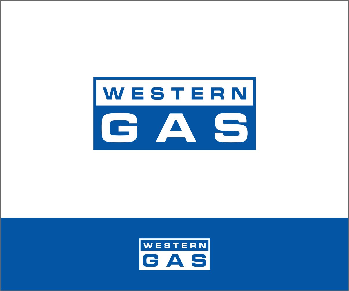Logo-Design von ace_art™ für Western Gas | Design #16459045