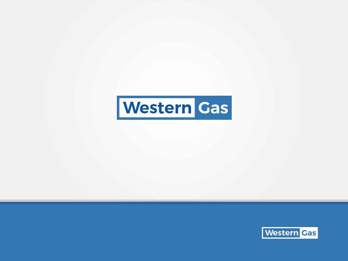 Logo Design by e-mind for Western Gas | Design #16458152