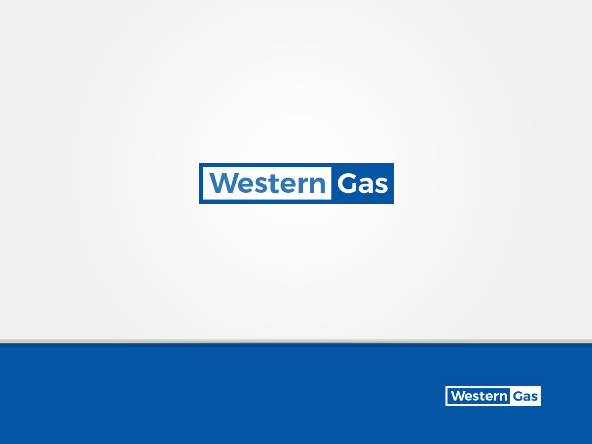 Logo Design by e-mind for Western Gas | Design #16458153